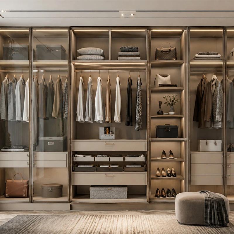 Closet Carcass factory