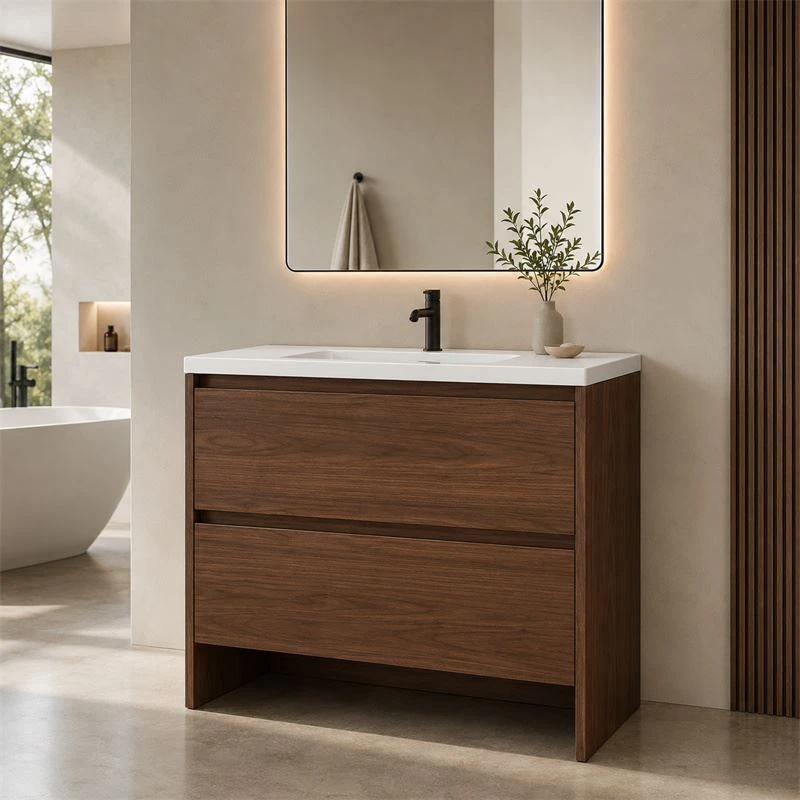 Modern Freestanding Bathroom Vanity best