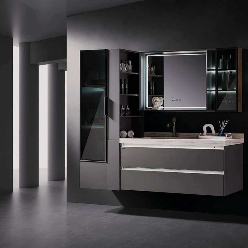 Bathroom Vanity With Mirror Cabinet suppliers