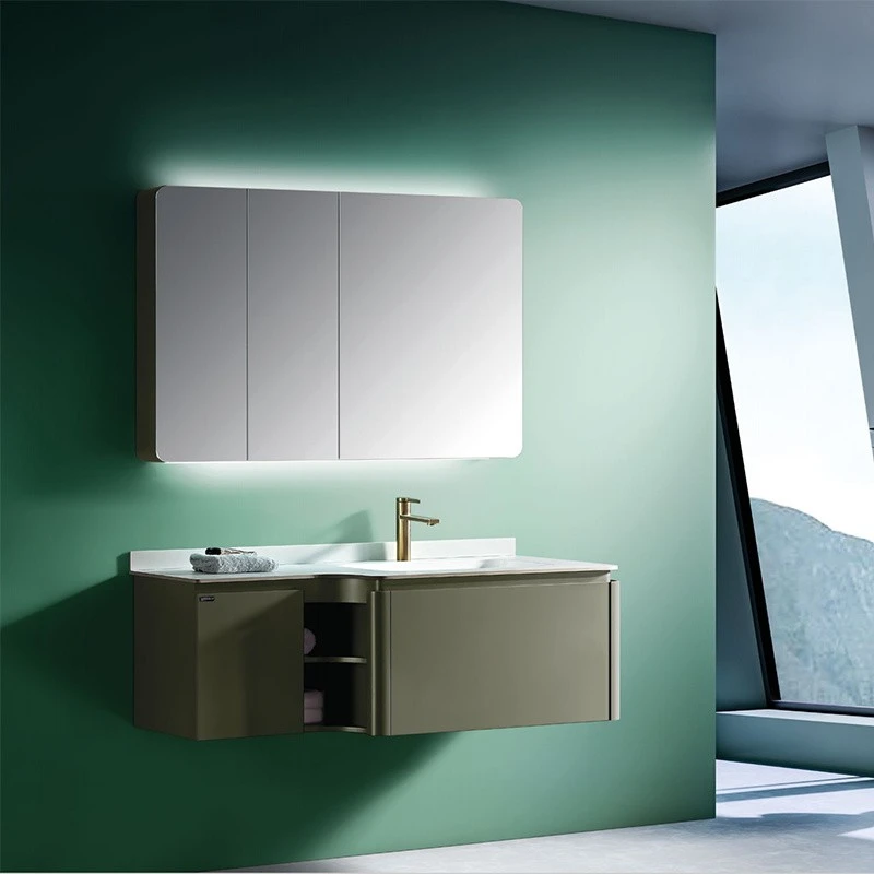 Bathroom Vanity With Mirror Cabinet best