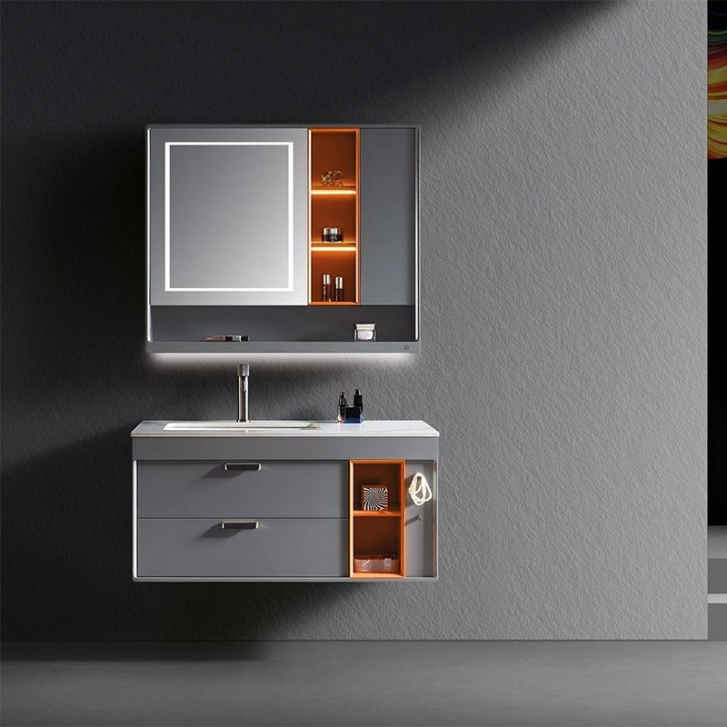 Bathroom Vanity With Mirror Cabinet price