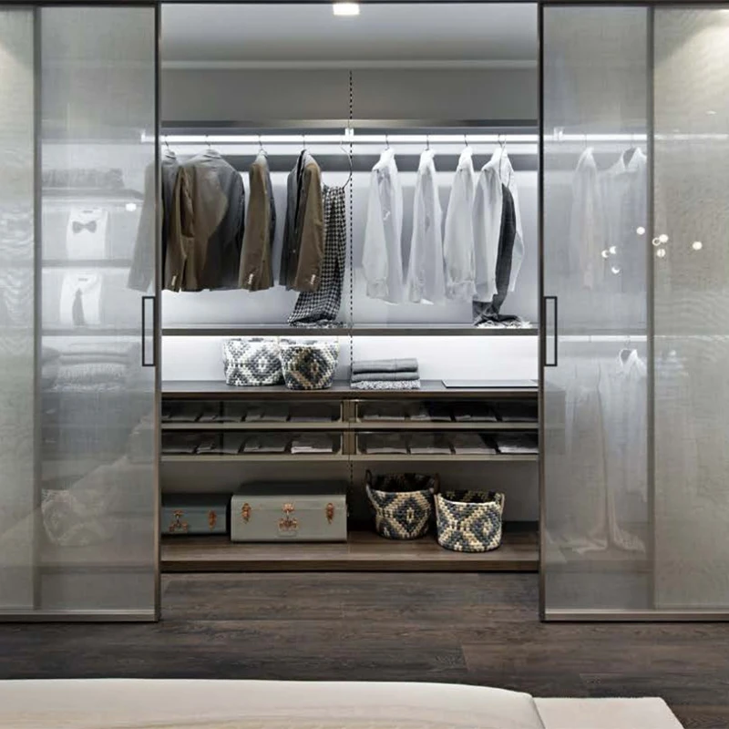 Interior Sliding Glass Partition Doors