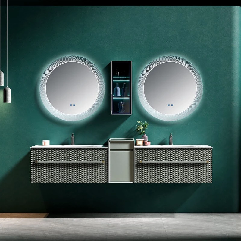 Large Double Bathroom Vanity factory