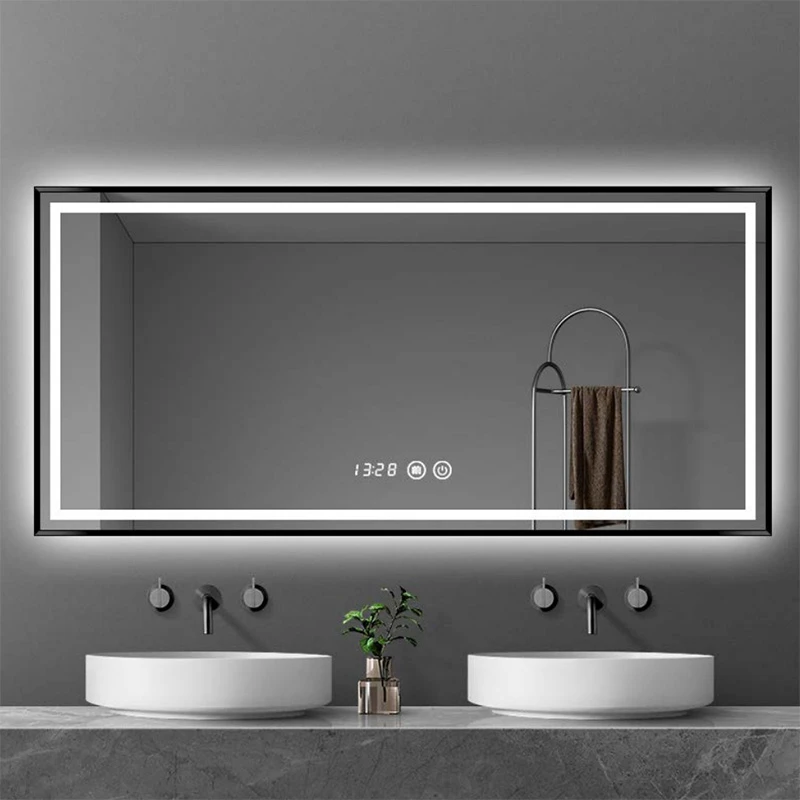 Large Double Bathroom Vanity