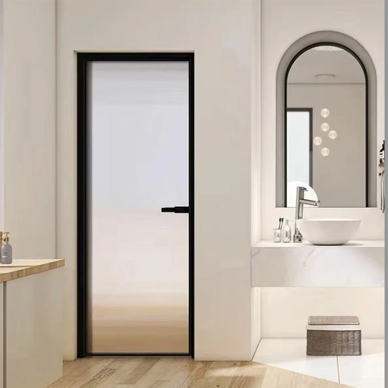 Glass Door