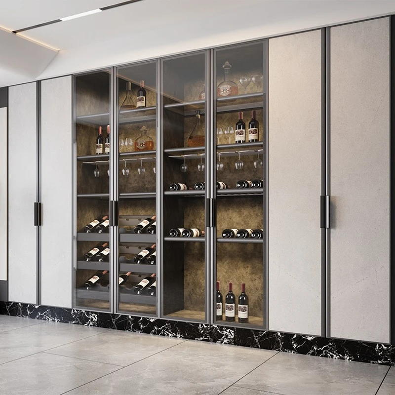 Modern Glass Sliding Closet Doors best