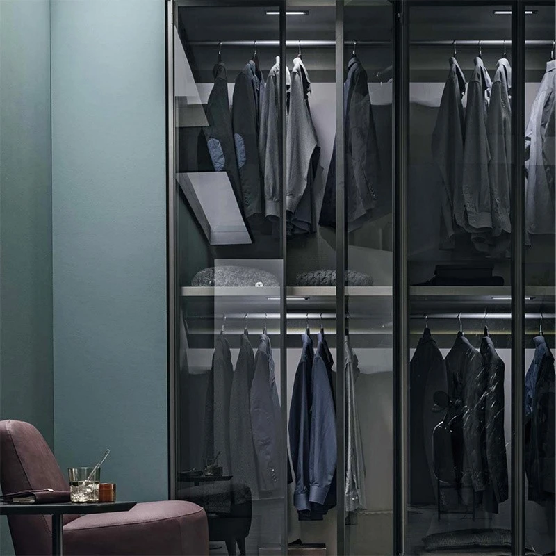 Modern Glass Sliding Closet Doors suppliers