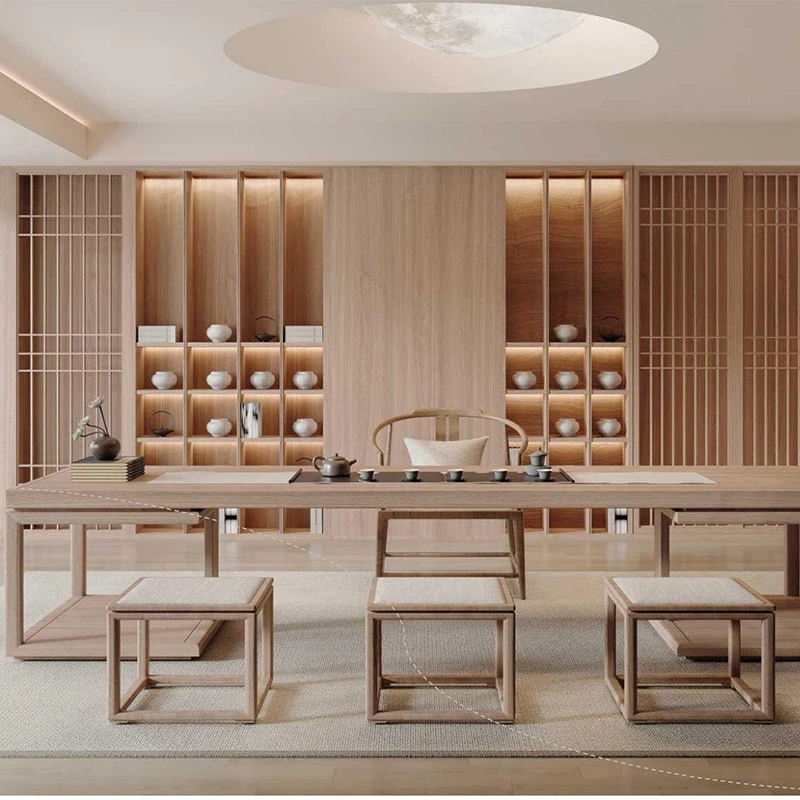 Modern Oriental Interior Doors high quality