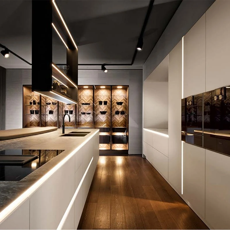 Modular Kitchen Cabinet System