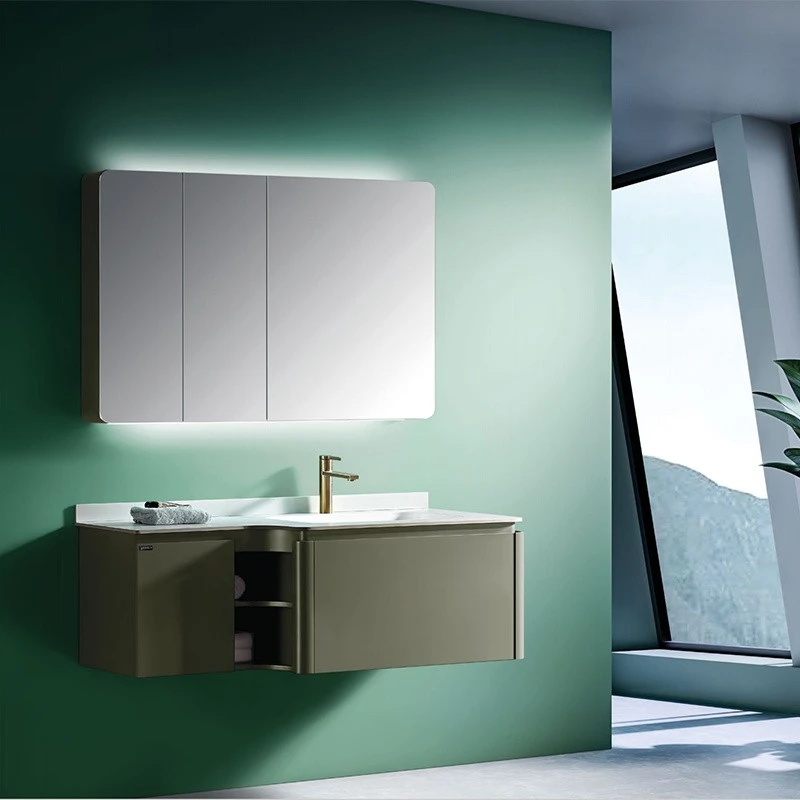 Single Bowl Bathroom Vanity suppliers