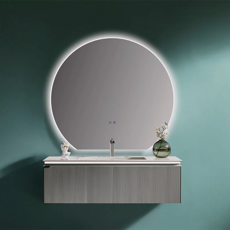 Single Bowl Bathroom Vanity