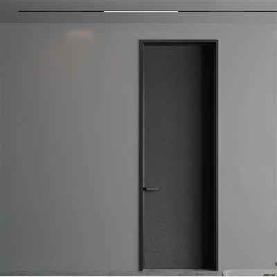 Anti Scratch Interior Door