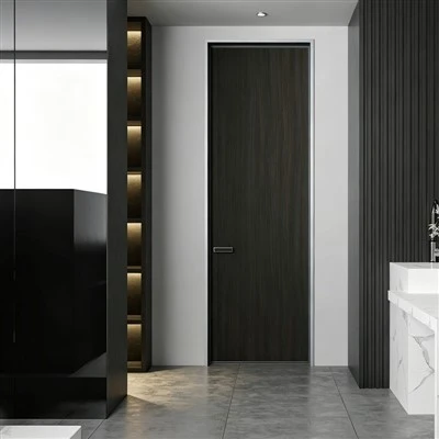 Modern Door Inside