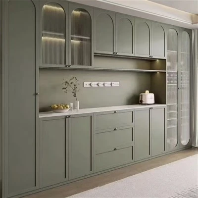 Thermoformed Cabinet Doors