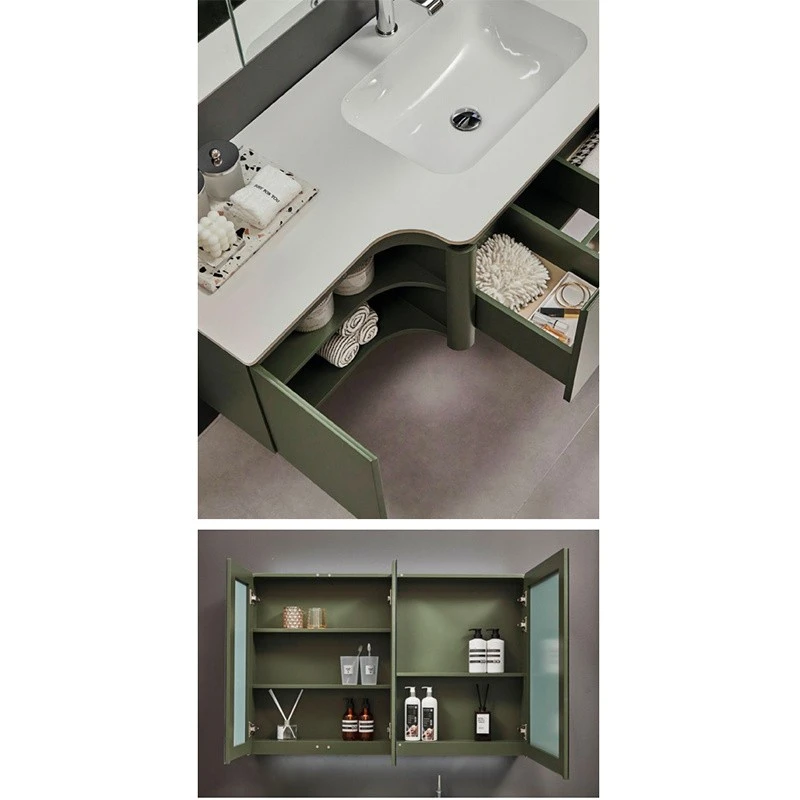 Storage Bathroom Vanity factory