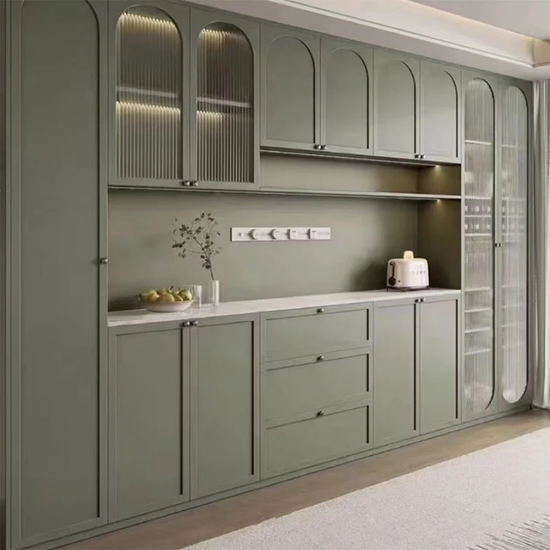 Thermoformed Cabinet Doors