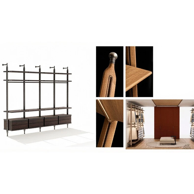 Wall Mounted Wardrobe System suppliers
