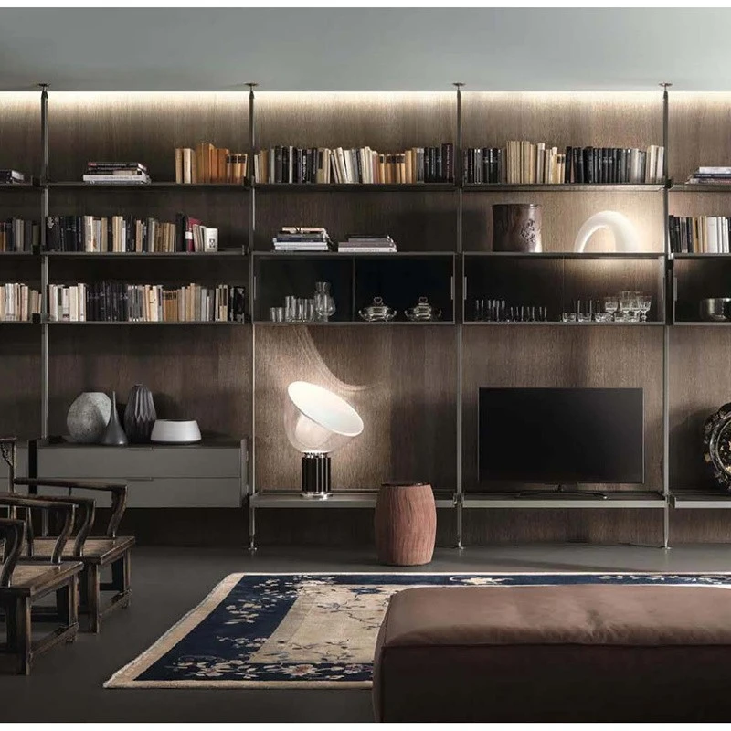 Wall Mounted Wardrobe System factory