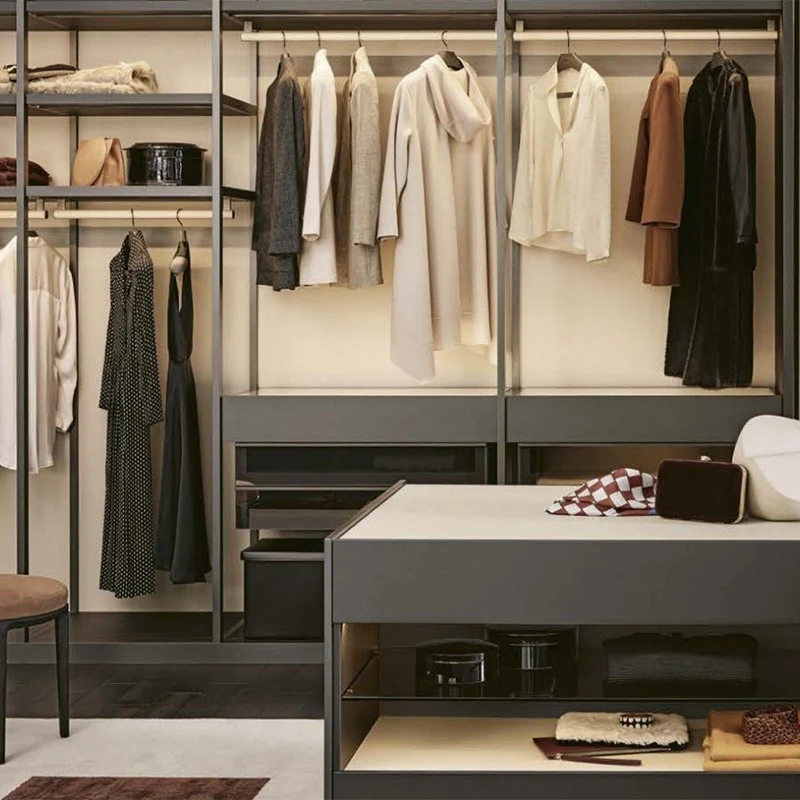 Wall Mounted Wardrobe System high quality