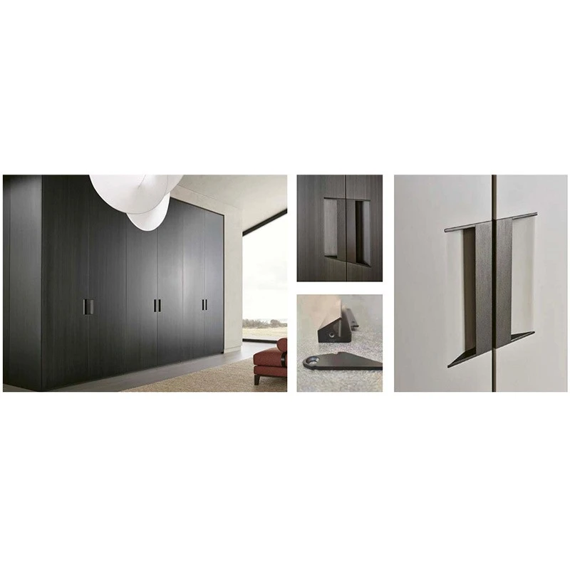 Wardrobe Door With Metal Handle best