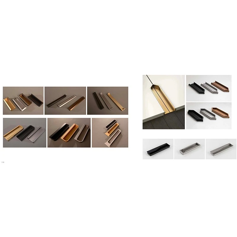 Wardrobe Door With Metal Handle suppliers